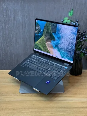 New Laptop HP OmniBook X Flip 14" 16GB Intel Core Ultra 7 SSD 1T