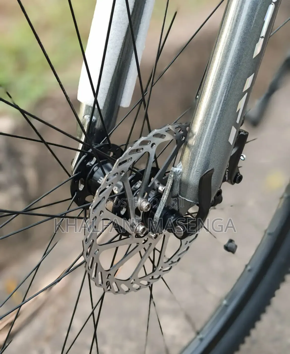 Pro Racing Mountain Bike 12 Gears