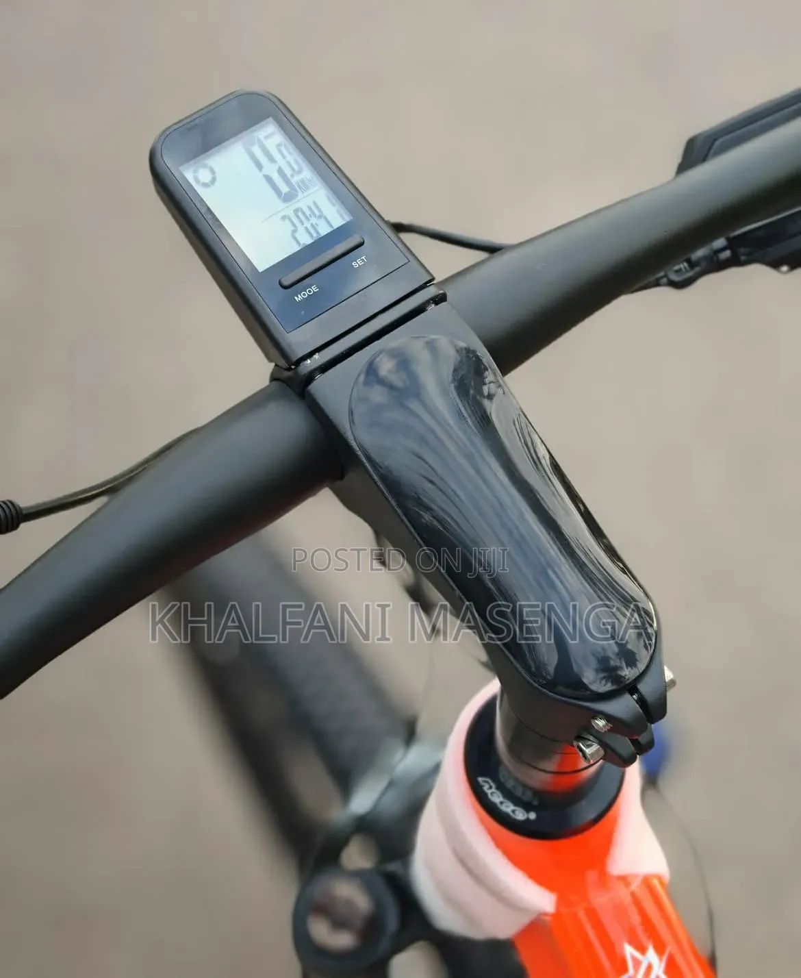 Pro Racing Mountain Bike 12 Gears