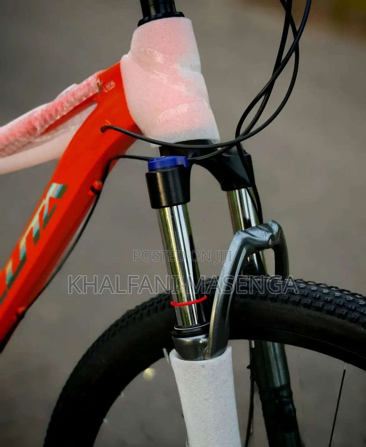 Pro Racing Mountain Bike 12 Gears
