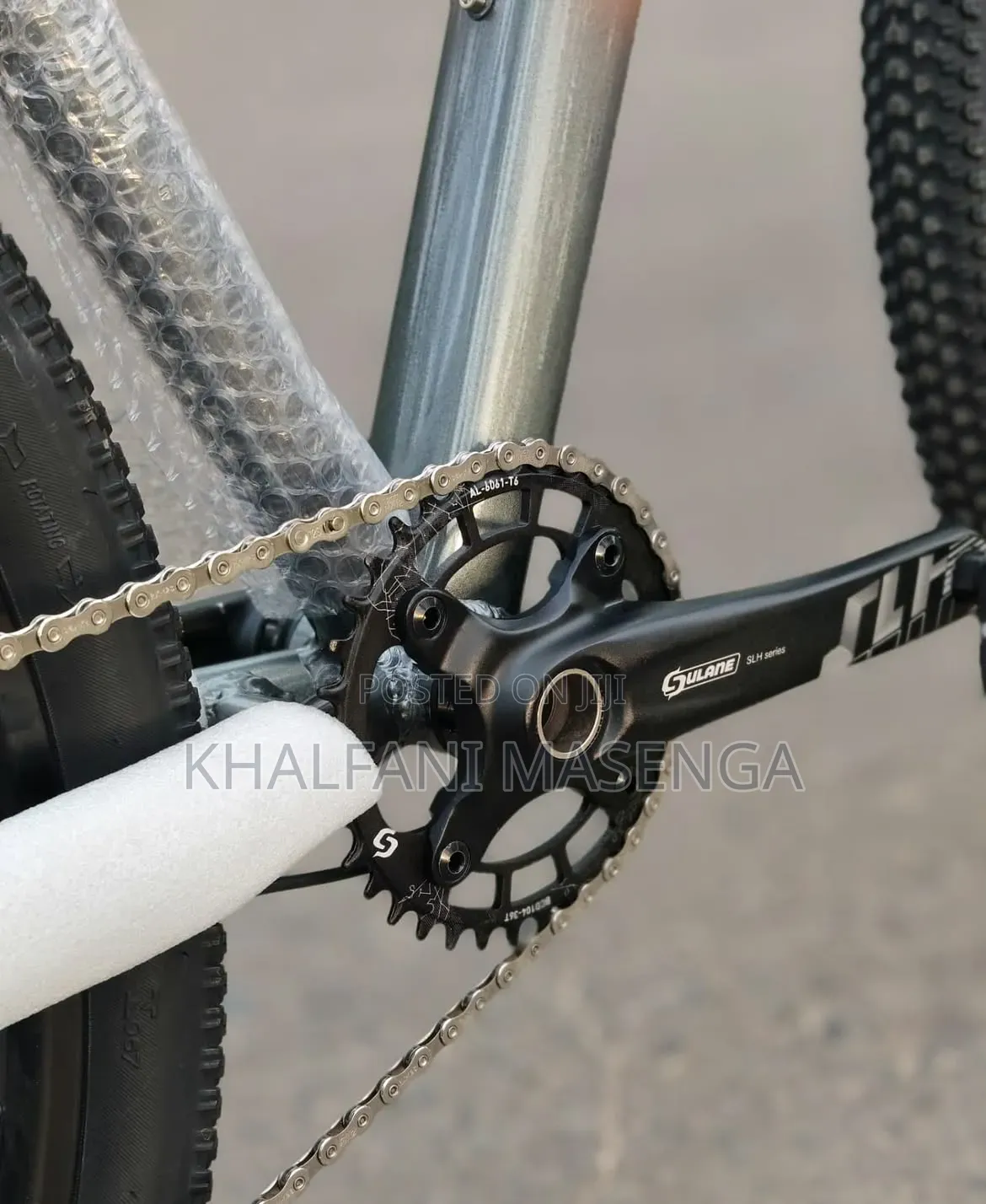 Pro Racing Mountain Bike 12 Gears