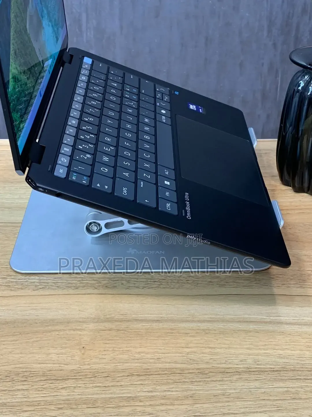 New Laptop HP OmniBook X Flip 14" 16GB Intel Core Ultra 7 SSD 1T