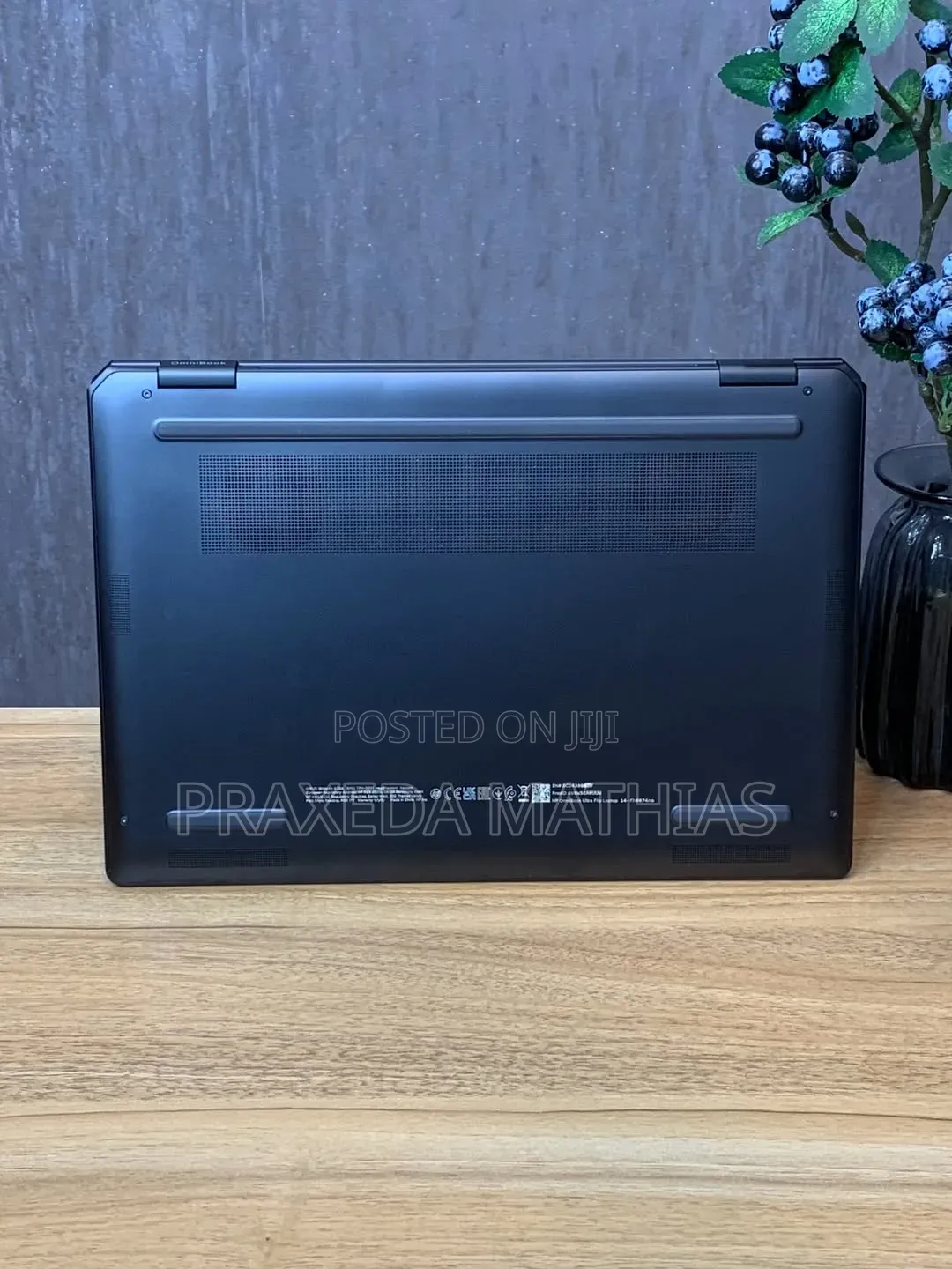 New Laptop HP OmniBook X Flip 14" 16GB Intel Core Ultra 7 SSD 1T