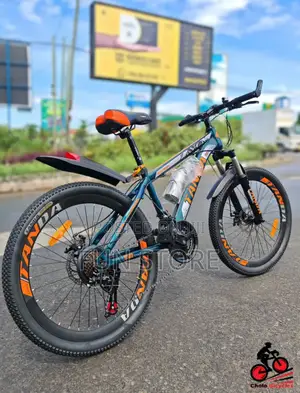 Mountain Bike Size 26 Mpya