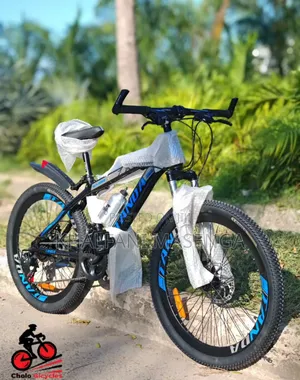 Mountain Bike Size 26 Mpya