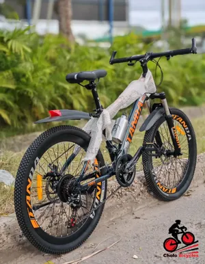 Mountain Bike Size 26 Mpya