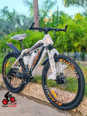 Mountain Bike Size 26 Mpya