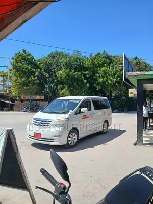 Gale Taxi Services Zanzibar