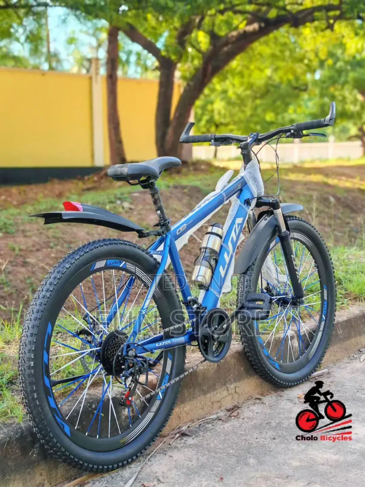 Mountain Bike Size 29 King of Road