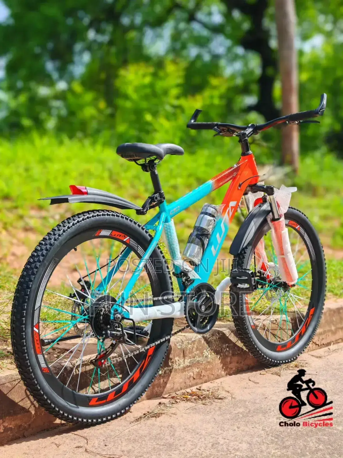 Mountain Bike Size 29 King of Road