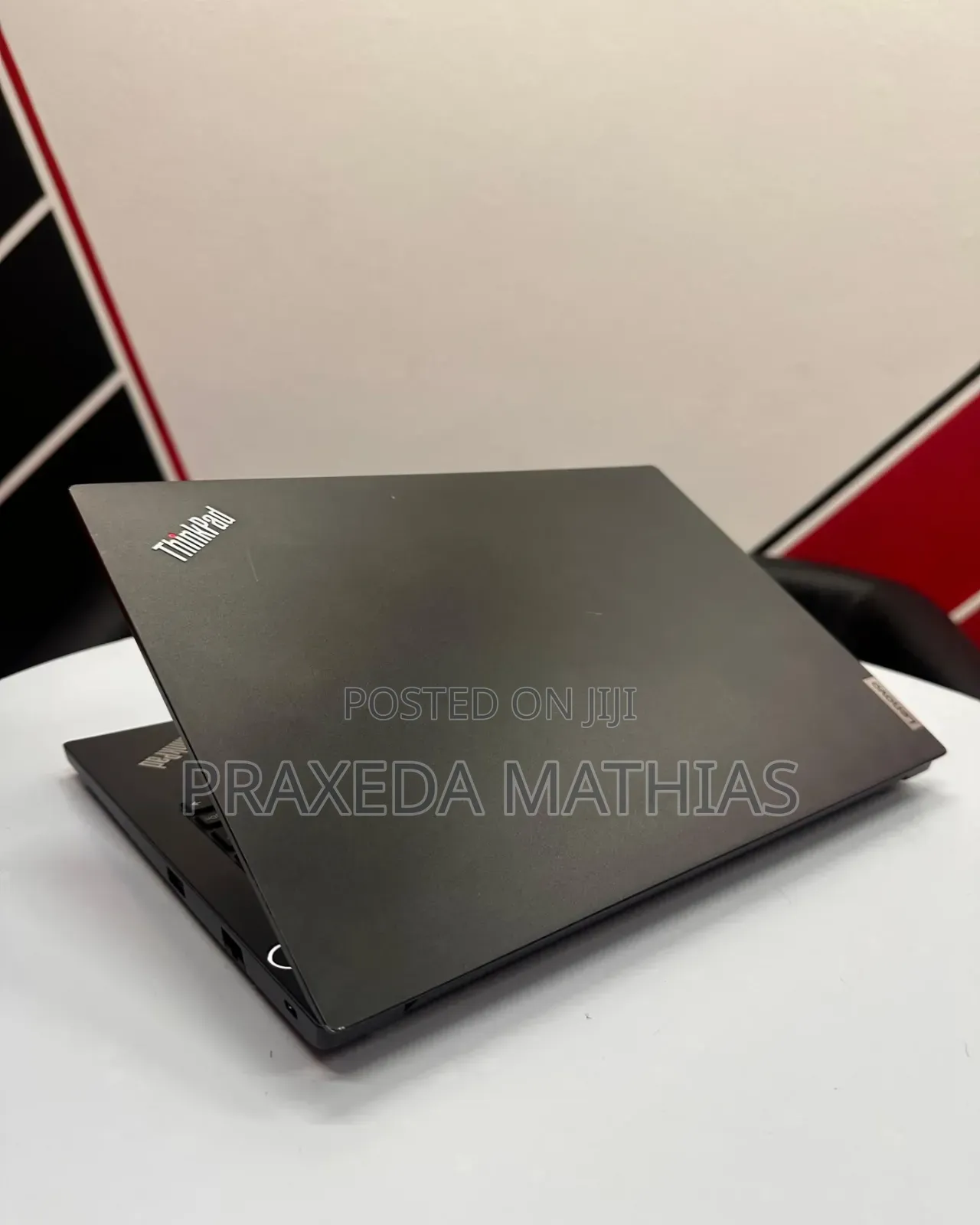 New Laptop Lenovo ThinkPad T14 G4 16GB Intel Core i7 SSD 512GB