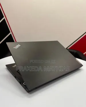 New Laptop Lenovo ThinkPad T14 G4 16GB Intel Core i7 SSD 512GB