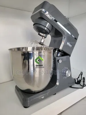 Powerful 3 in 1 Bish Stand Mixer 12l 1800watts