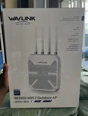 WAVLINK Outdoor AP - BE5100 Wi-Fi 7