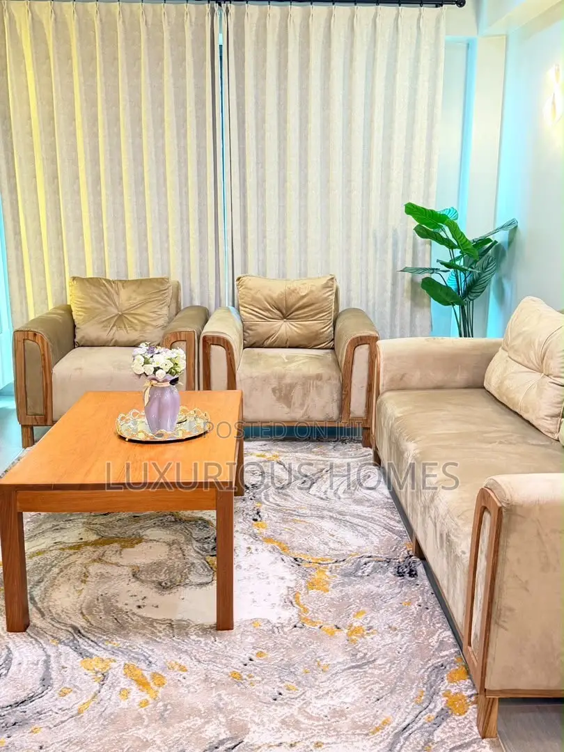 Furnished 2bdrm Apartment in Mikocheni for rent