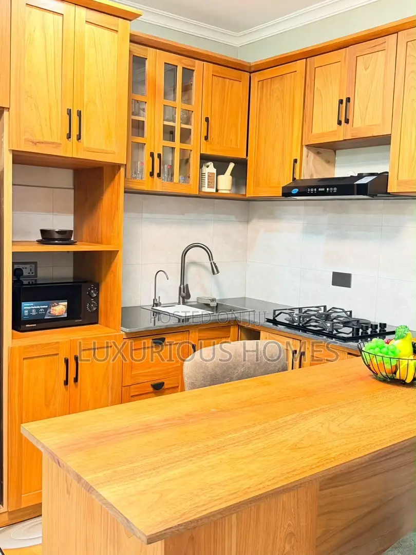 Furnished 2bdrm Apartment in Mikocheni for rent