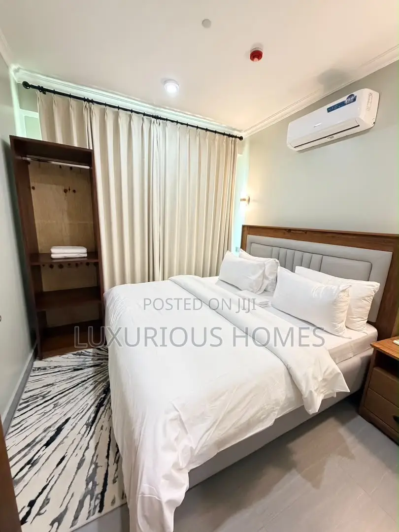 Furnished 2bdrm Apartment in Mikocheni for rent