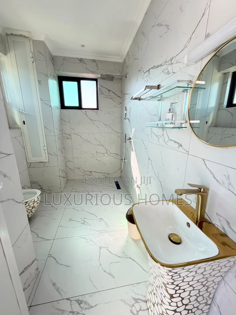 Furnished 2bdrm Apartment in Mikocheni for rent