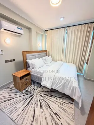 Furnished 2bdrm Apartment in Mikocheni for rent