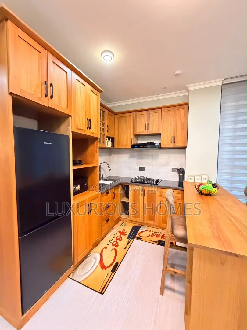 Furnished 2bdrm Apartment in Mikocheni for rent