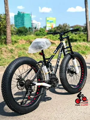 Brand New FatBike 6 Inch Tyre Width