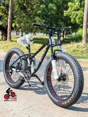 Brand New FatBike 6 Inch Tyre Width