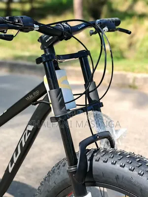 Brand New FatBike 6 Inch Tyre Width