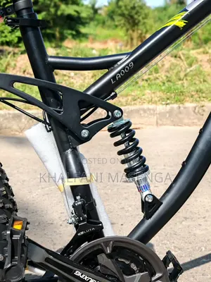 Brand New FatBike 6 Inch Tyre Width