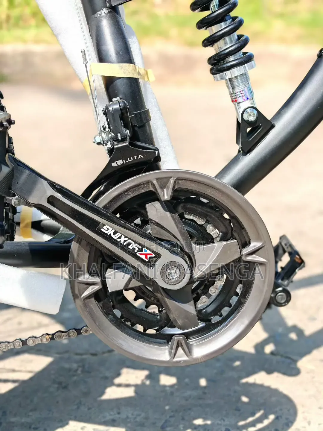Brand New FatBike 6 Inch Tyre Width