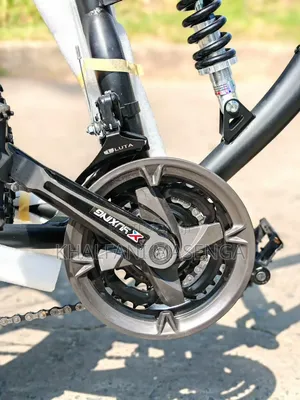 Brand New FatBike 6 Inch Tyre Width