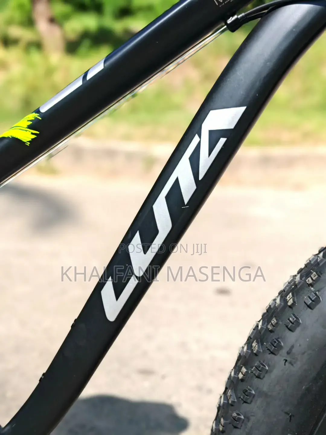 Brand New FatBike 6 Inch Tyre Width