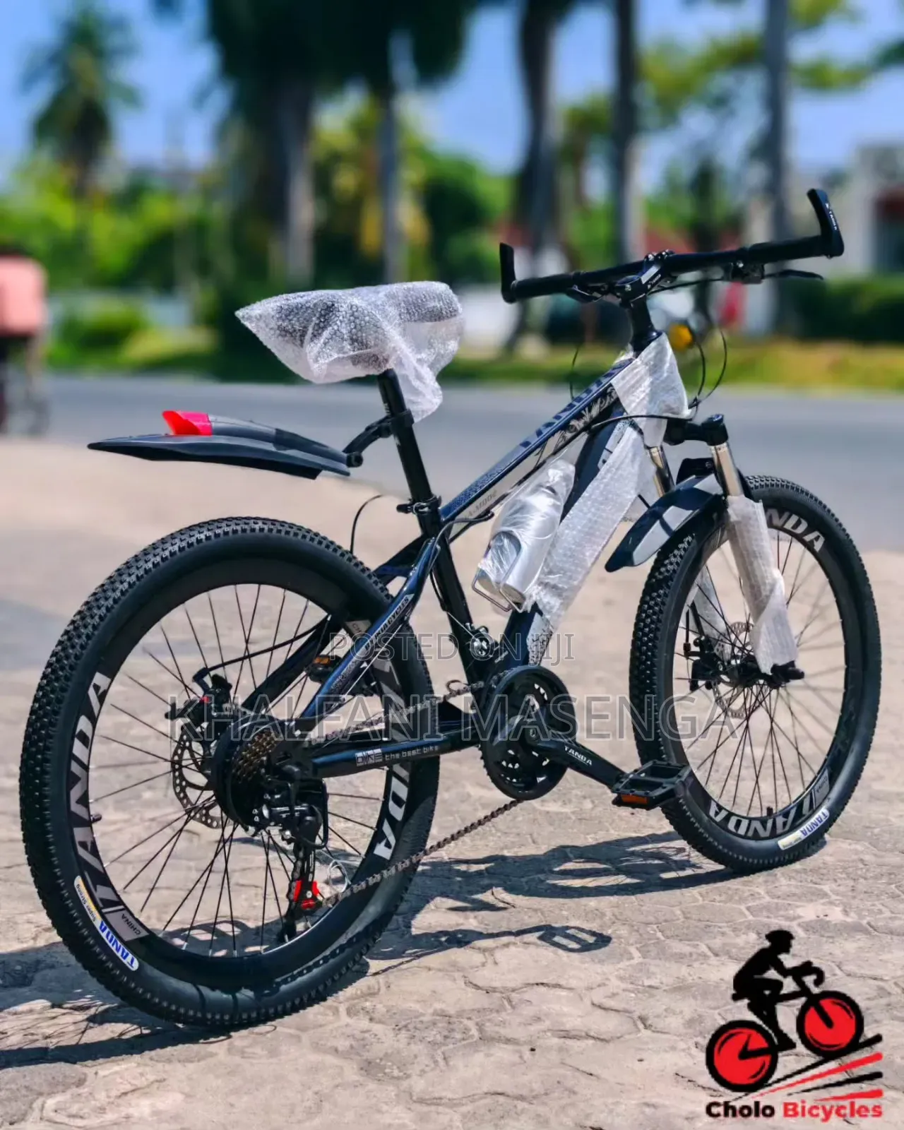 Mountain Bike Size 24 for Teenagers