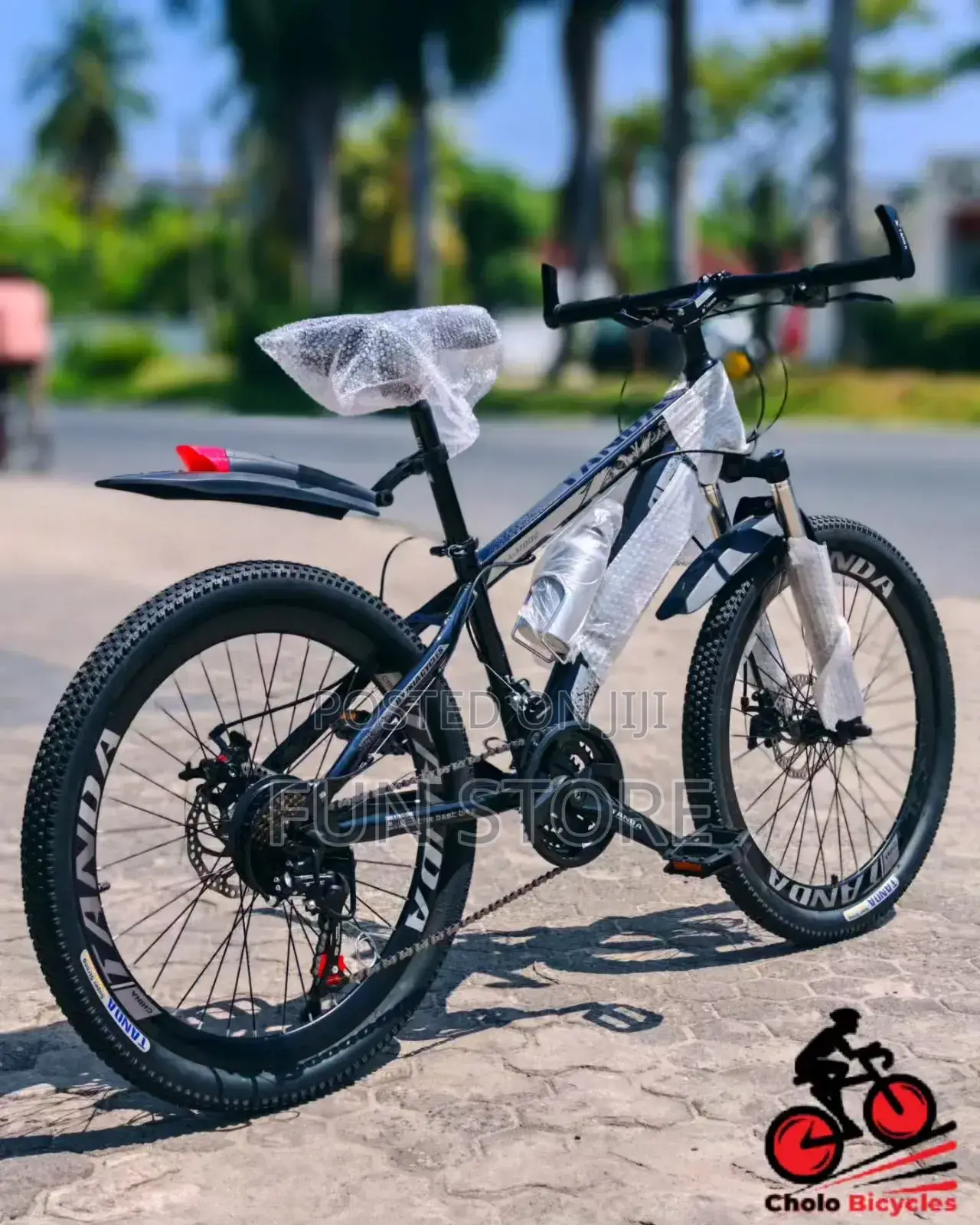Mountain Bike Size 24 for Teenagers