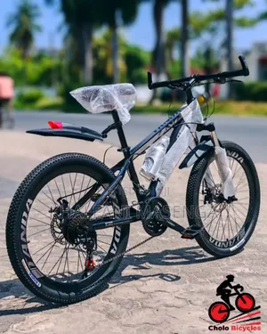 Mountain Bike Size 24 for Teenagers