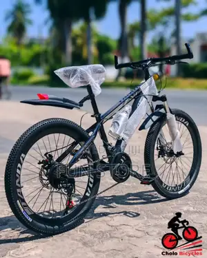 Mountain Bike Size 24 for Teenagers