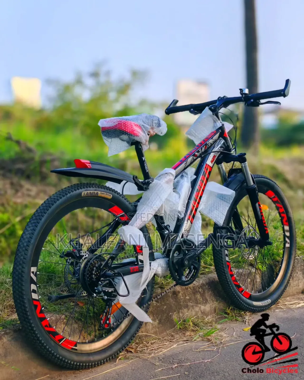 Mountain Bike Size 24 for Teenagers