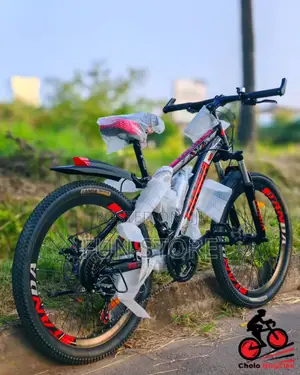 Mountain Bike Size 24 for Teenagers