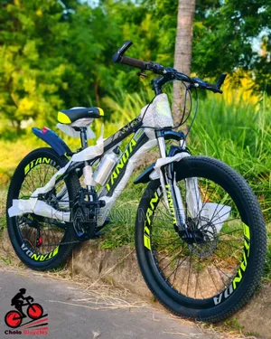 Mountain Bike Size 24 for Teenagers