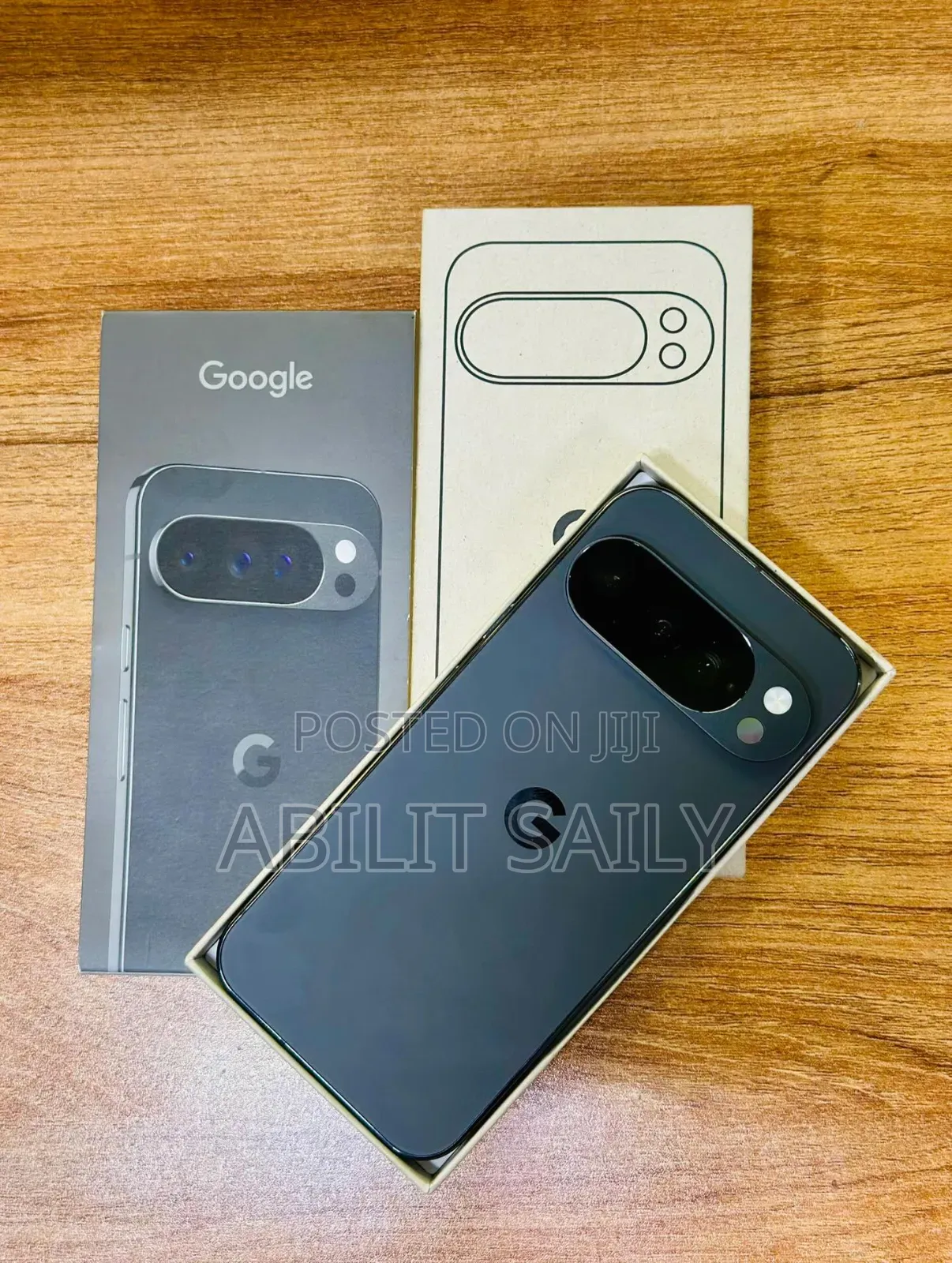 New Google Pixel 10 Pro 256 GB Black