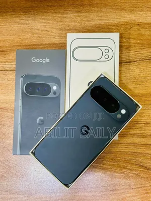 New Google Pixel 10 Pro 256 GB Black