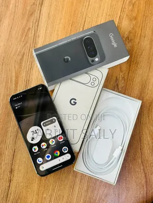 New Google Pixel 10 Pro 256 GB Black