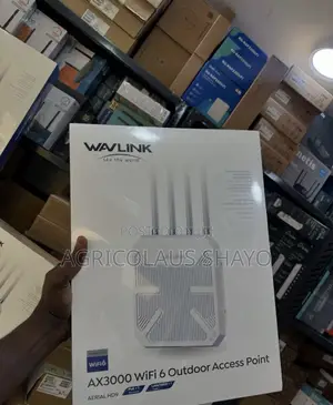 AX3000 Wi-Fi 6 Access Points
