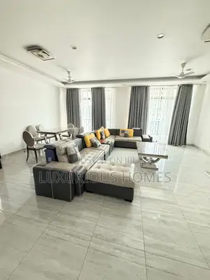 Furnished 3bdrm Apartment in Msasani for rent