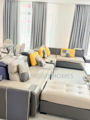 Furnished 3bdrm Apartment in Msasani for rent