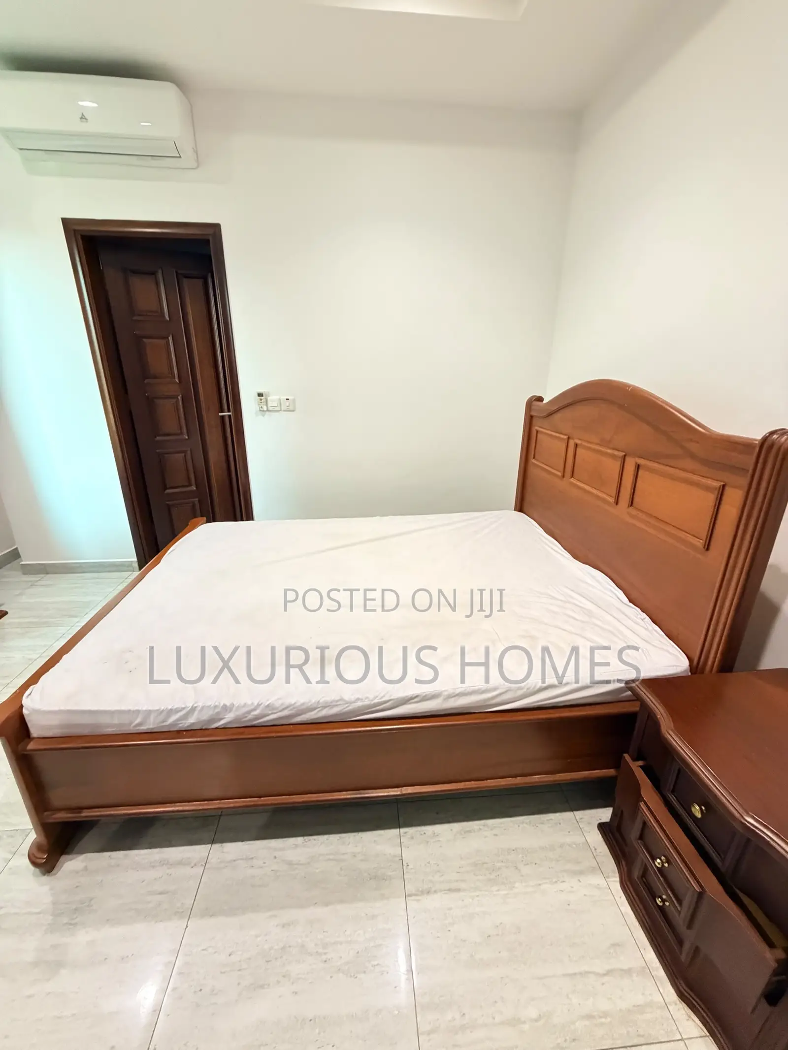 Furnished 3bdrm Apartment in Msasani for rent