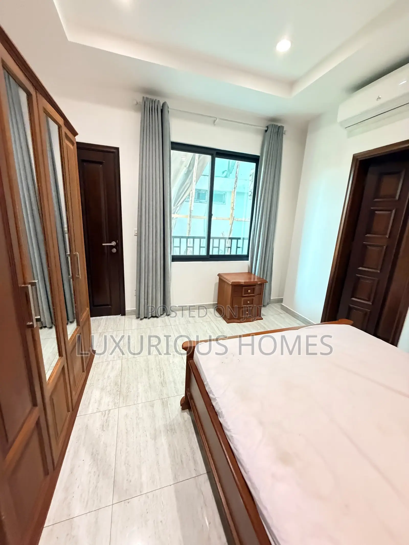 Furnished 3bdrm Apartment in Msasani for rent