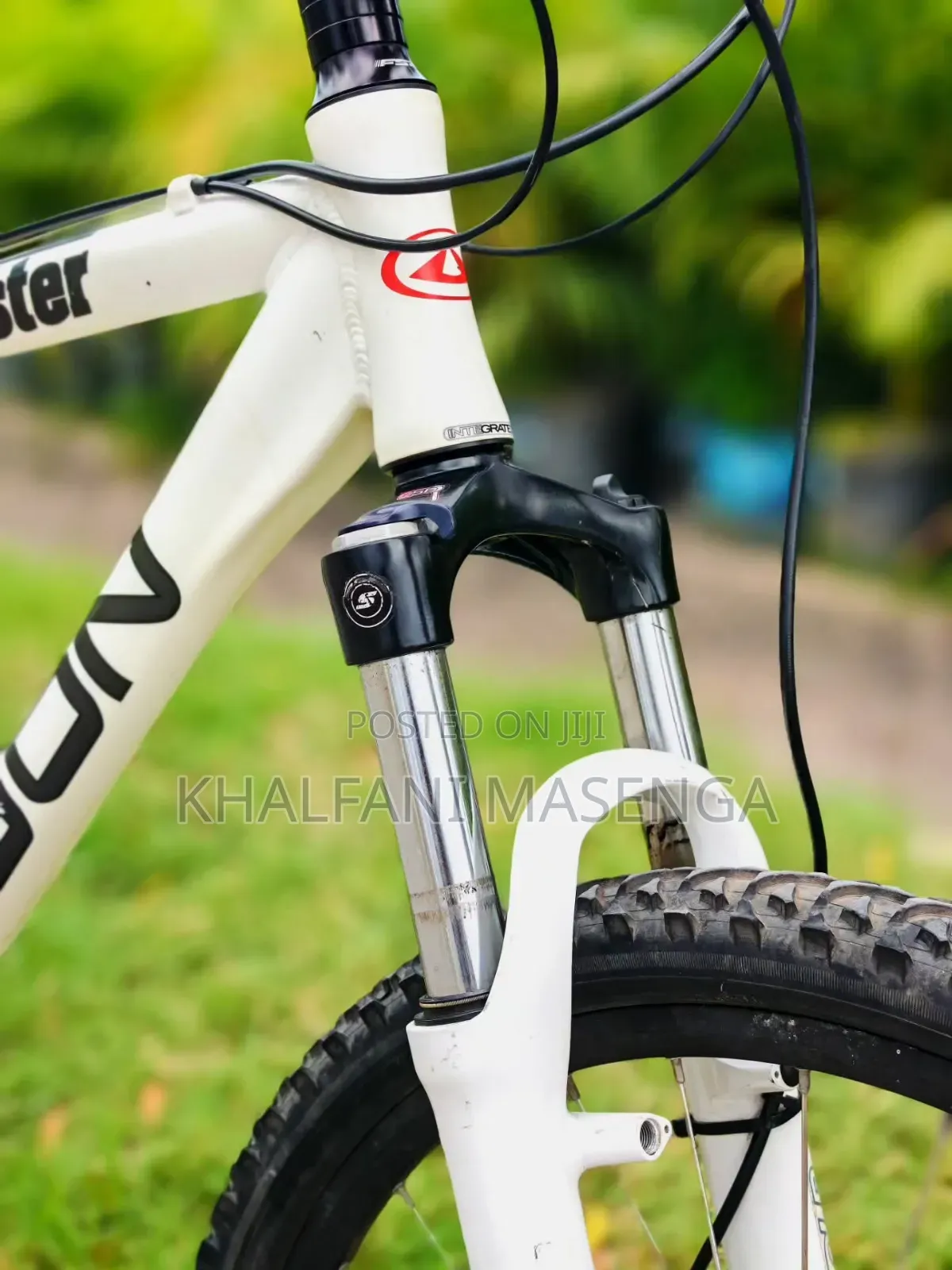 Second Hand Mountain Bike Premium Product