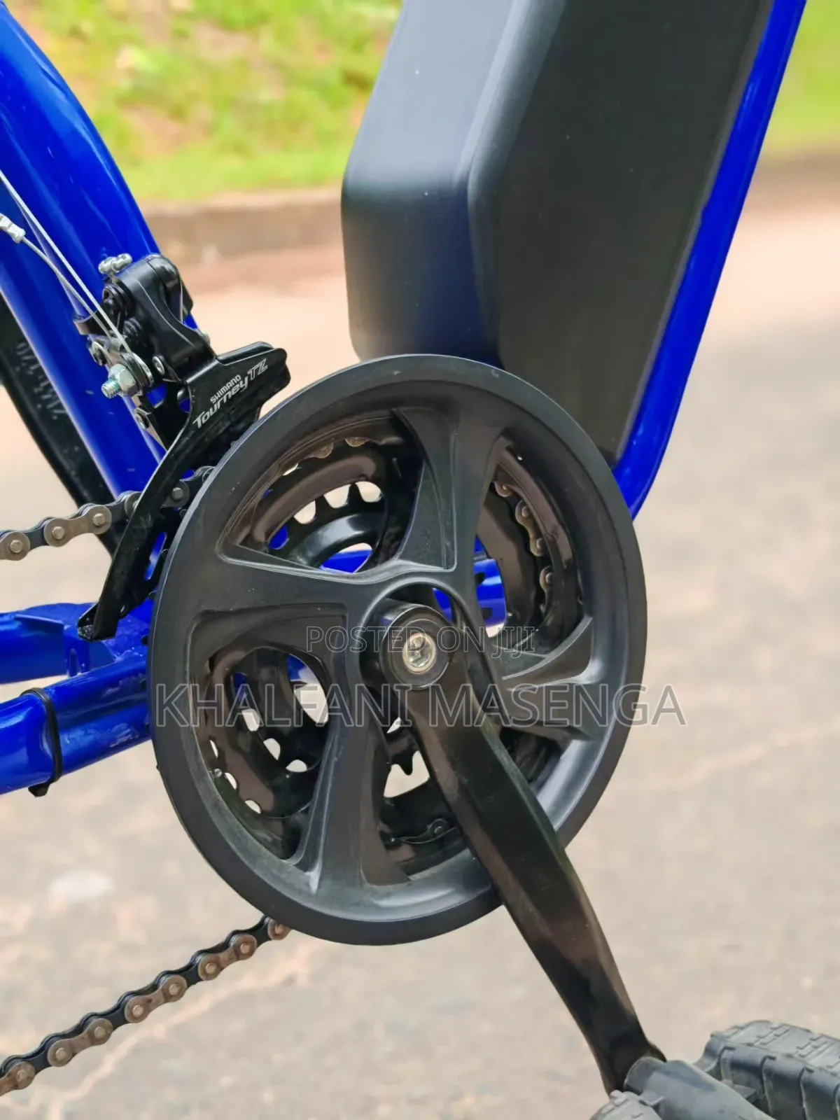 LUTA Electric Bike Premium Product
