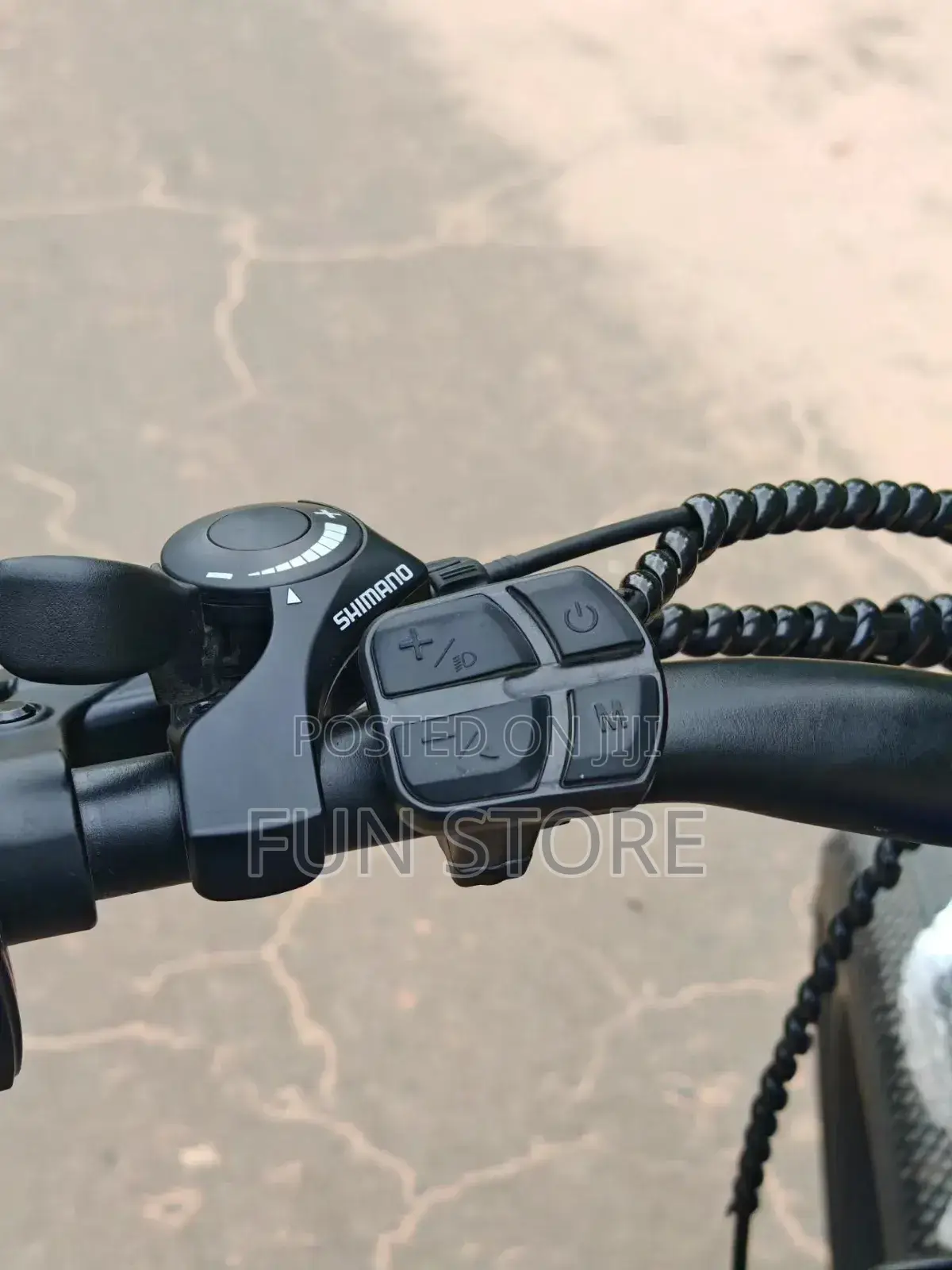 LUTA Electric Bike Premium Product