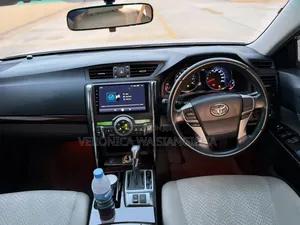 Toyota Mark X 2010 Silver